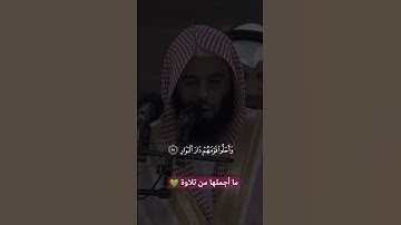 #تلاوة_رائعة #تلاوة_خاشعة #تلاوة_هادئة #تجويد #أنس_العمادي #البحرين #الجزائر #السعودية #مصر