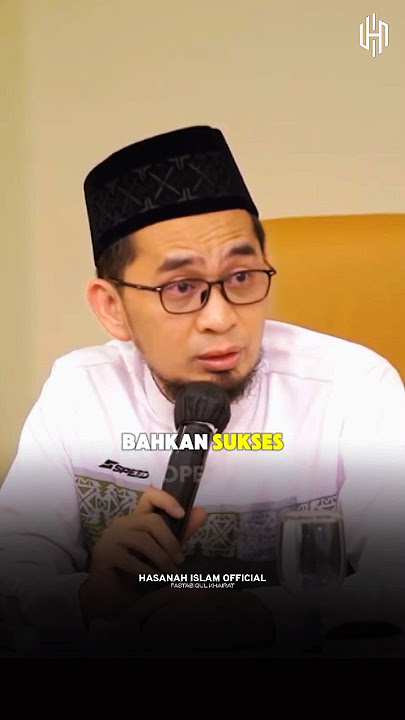 Dibalik Kesuksesan, Bisajadi Karena Ini | Ustadz Adi Hidayat #dakwah #ustadzadihidayat #hijrah