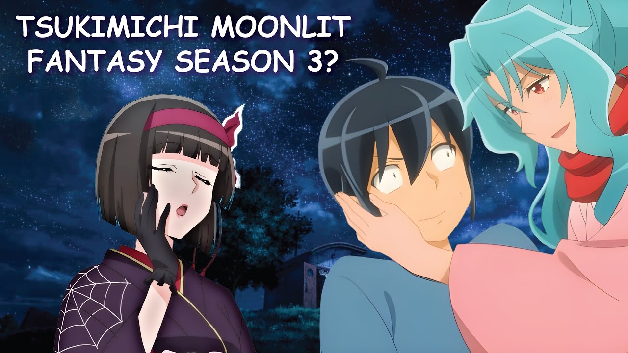 Tsukimichi Moonlit Fantasy Season 3 & Potential Release Date? - YouTube
