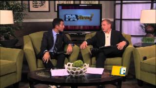 The Ralphie Report on WBRE's 'PA Live!' - 08/16/2012