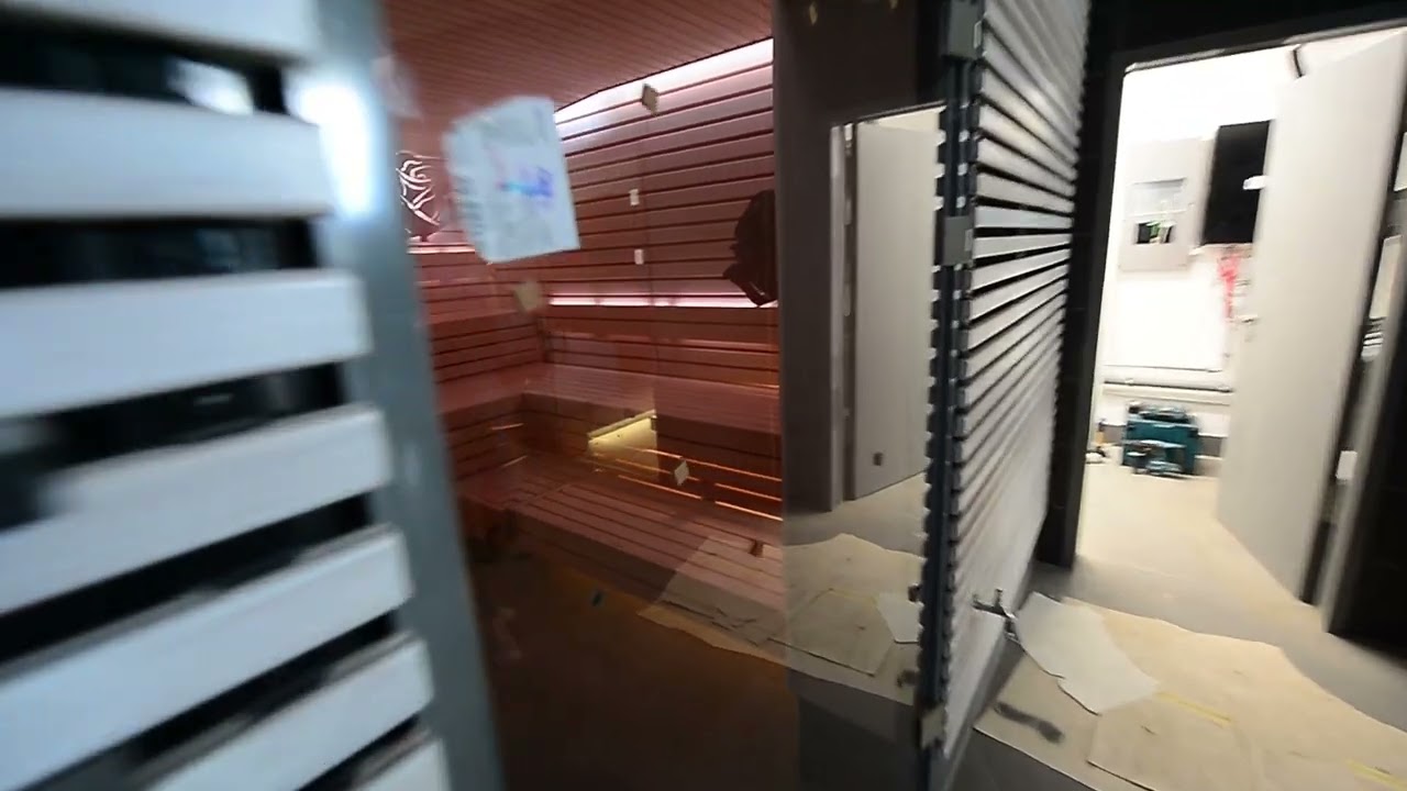 Rundgang durch die Friederikentherme