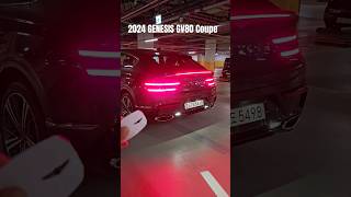 2024 GENESIS GV80 Coupe POV Exterior and Interior #shorts
