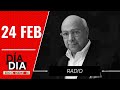 📻RADIO | Programa "Día a Día" con César Miguel Rondón 24-02-2022