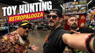This Convention Had EVERYTHING! | Retropalooza 2026