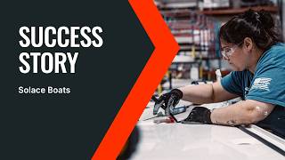 Inside Solace Boats Factory: 5-Axis Machining & Advanced Manufacturing