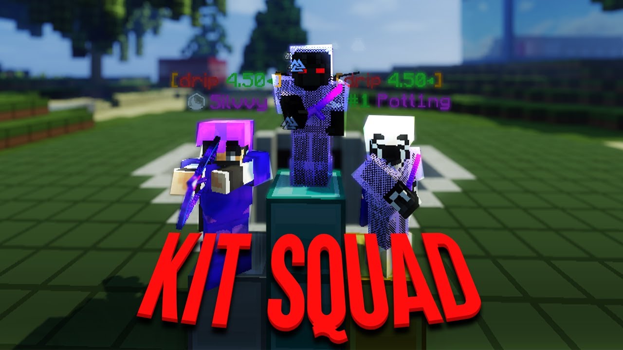 KIT SQUAD 🏹 YouTube