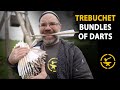 Trebuchet - 100 Darts