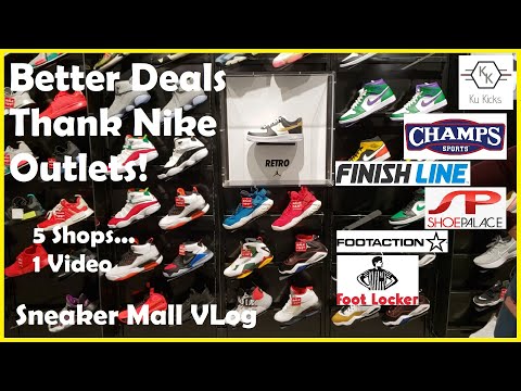 discount sneaker outlet