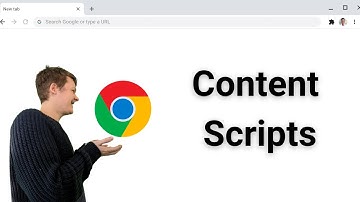 Chrome Extension Content Scripts