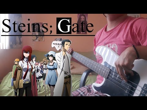 Itō Kanako Hacking To The Gate Bass Cover W Tabs 
