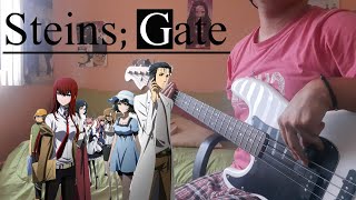 It Kanako  Hacking To The Gate bass Cover W Tabs