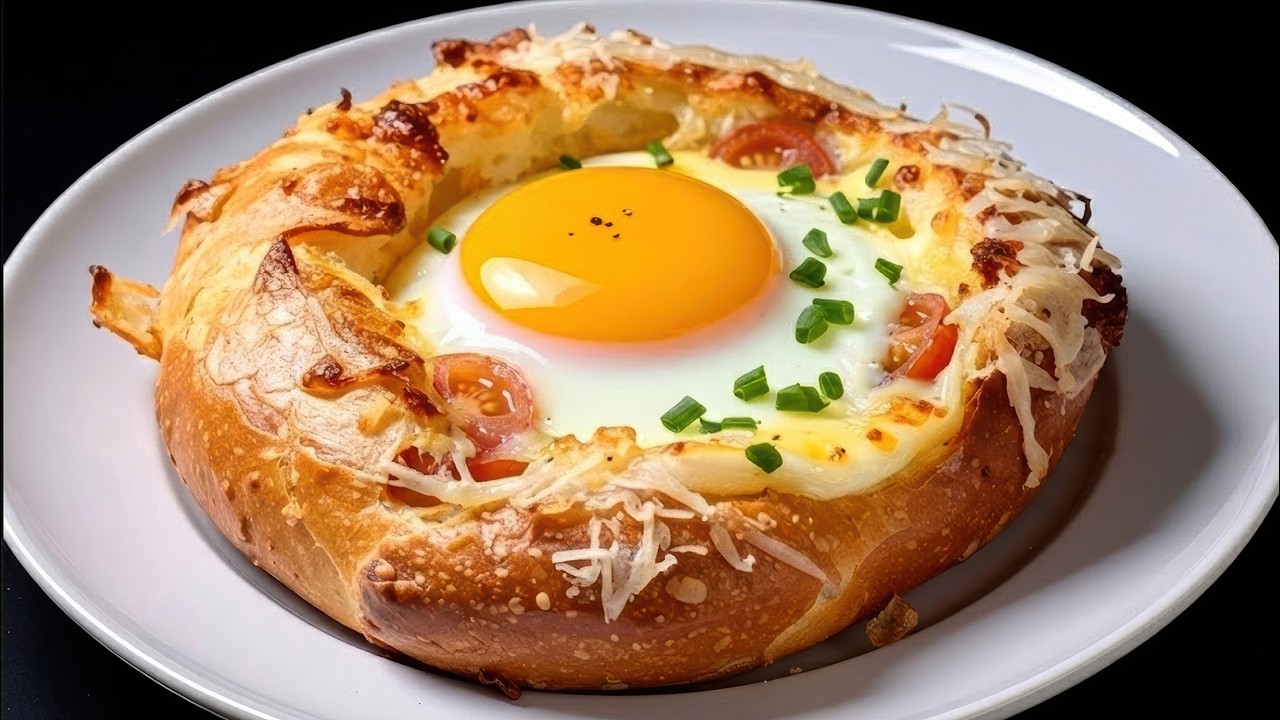 Вкуснее, чем гамбургеры в ресторанах! Вы никогда раньше не пробовали таких вкусных бутербродов с яйц