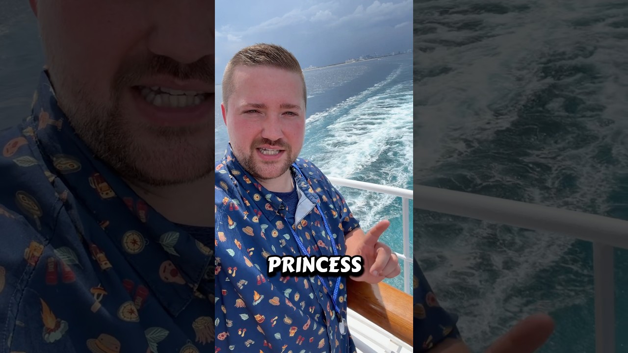 Best view on the Princess Regal? #cruise #cruiseship #travel