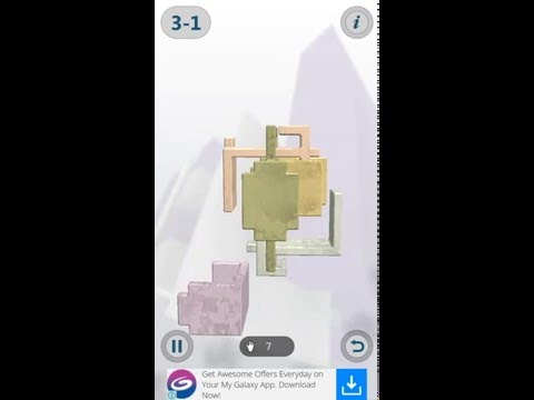 Interlocked Game Level 3-1