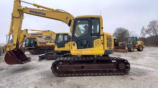 Komatsu PC128 by Siteone 317 views 2 years ago 2 minutes, 50 seconds