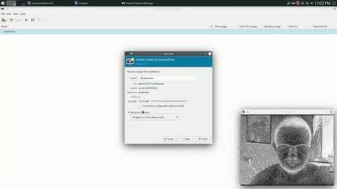Установка KVM hypervisor в openSUSE 15.2 | Tumbleweed | Cockpit