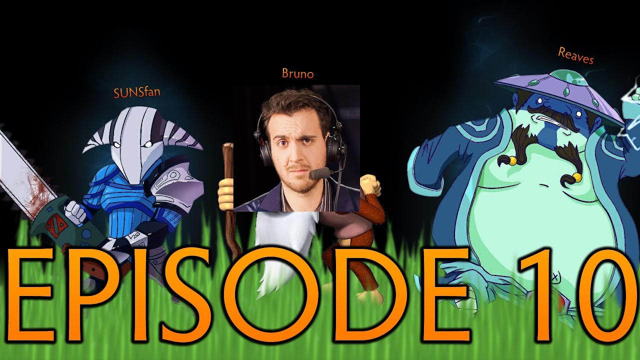 Dota 2 Weekly Update - Ep. 10