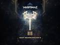 Warframe | Achievement, Heavy Weapon Mastery III