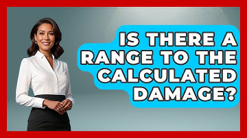 Is There A Range To The Calculated Damage? - The Trainers Guide