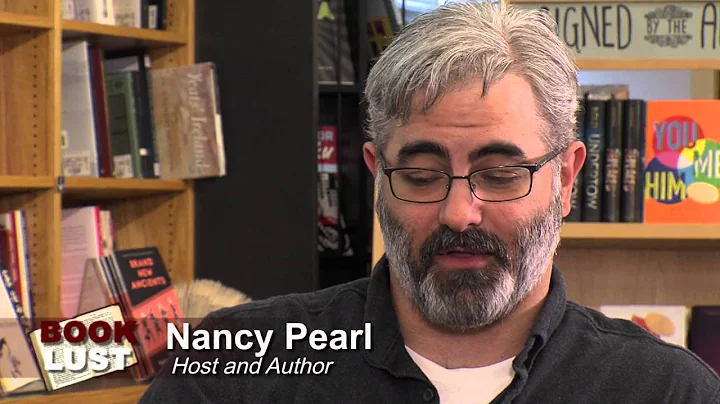 Book Lust with Nancy Pearl featuring Jason Schmidt