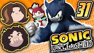 Sonic Unleashed: Funny Sonic Poo Poo - PART 31 - Game Grumps