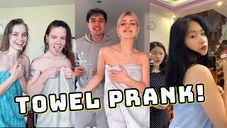 TOWEL PRANK! | Part 2 | TikTok Compilation