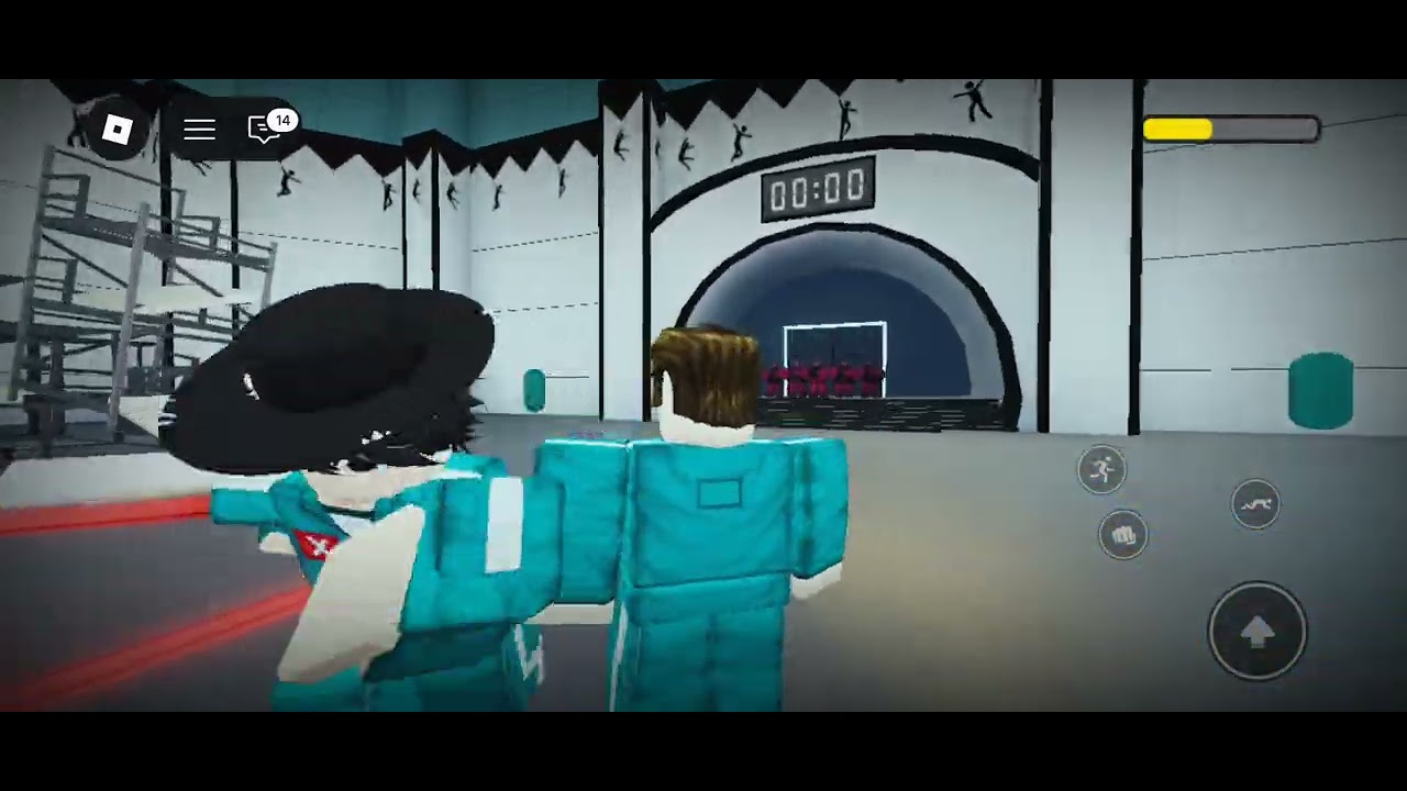 Splat Games Episode 2 Betrayed Fight 