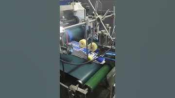 Corrugated Carton Cardboard Paper Box Packaging making machine with crash lock bottom