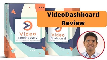 VideoDashboard Review (Video Dashboard)+  ⬇️Huge Bonus (Link in Description)⬇️