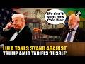 ‘We don’t want new Cold War…’: Brazilian Prez Lula takes stand against Trump amid tariffs tussle