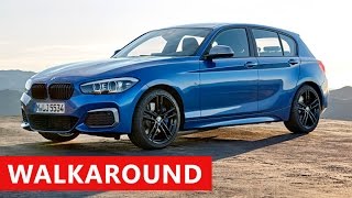 18 Bmw 1 Series Hatchback Interior Full Walkthrough Youtube