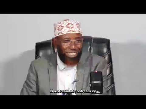 Sheikh Amiin Ibroo Seenaa Nabii Keenyaa SAW