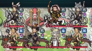Seiros And Her Claude Harem - Aether Raids Shortsfeh