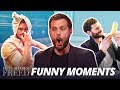 Jamie Dornan "Great Storyteller" - Cute and Funny Momments