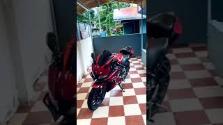 R15V3 Modified Red Color Mood Op Look