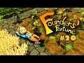 Долгожданное взросление ☀ Founders Fortune Прохождение игры #20