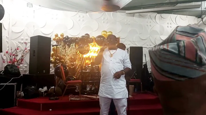 REMI ALUKO BIRTHDAY CELEBRATION IN UK