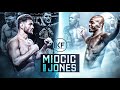 UFC GOAT: Miocic Vs Jones | &#39;&#39;I&#39;m The Best, End Of The Story&#39;&#39; | Kai Films | Extended Promo