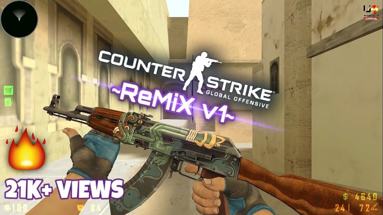 Csgo Remix V1 2018 For Cs 1 6 Full Version Android Pc By Ultimate Tech - csgo bhop kit roblox