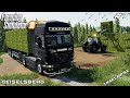 Baling hay & collecting bales | Animals on Geiselsberg | Farming Simulator 19 | Episode 7