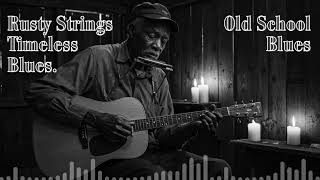 Rusty Strings Blues | Authentic Old School Delta Blues Guitar Session