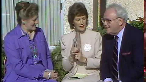 KRTV:  Norma Ashby interview with Carroll O'Connor...