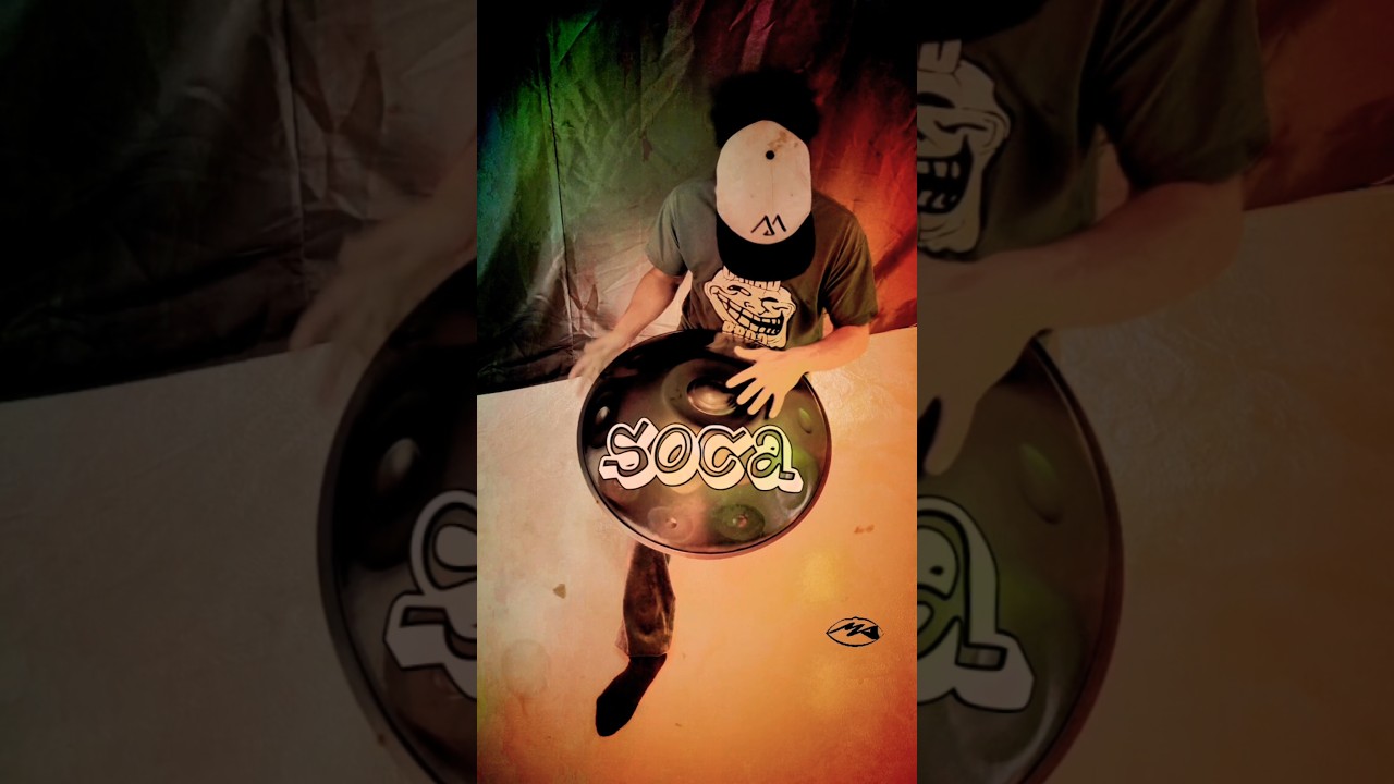 Soca #handpan