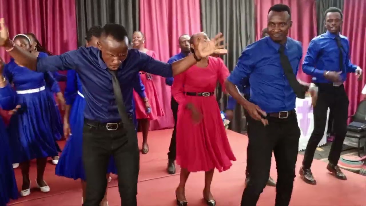 Dance💃🕺👯 for Jesus