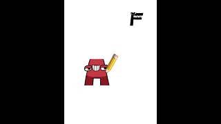 Introducing The Pencil You Can Shove It Down Your Throat Alphabet Lore