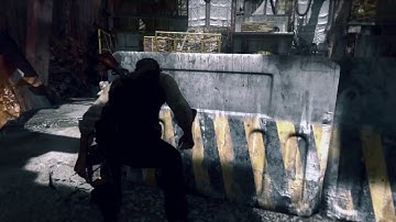 Live PS4 Broadcast: The Evil Within 1