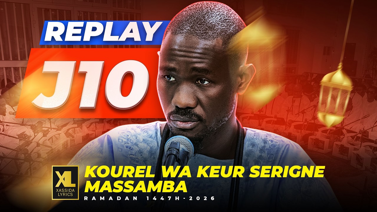 🔴En Direct TOUBA | 𝑨𝒍 𝑴𝒂𝒔𝒉𝒓𝒂𝒃𝒖’𝒄̧- 𝒄̧𝒂̂𝒇𝒊̂ 𝒎𝒊𝒏𝒂𝒍 𝒎𝒂𝒏𝒃𝒂𝒉𝒊’𝒔𝒉-𝑺𝒉𝒂̂𝒇𝒊̂: 10e Jour Ramadan 1447H - 2026