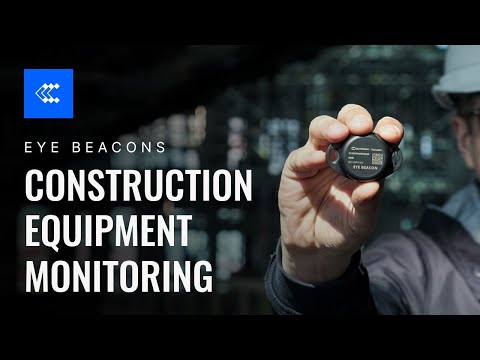 Construction Equipment Monitoring