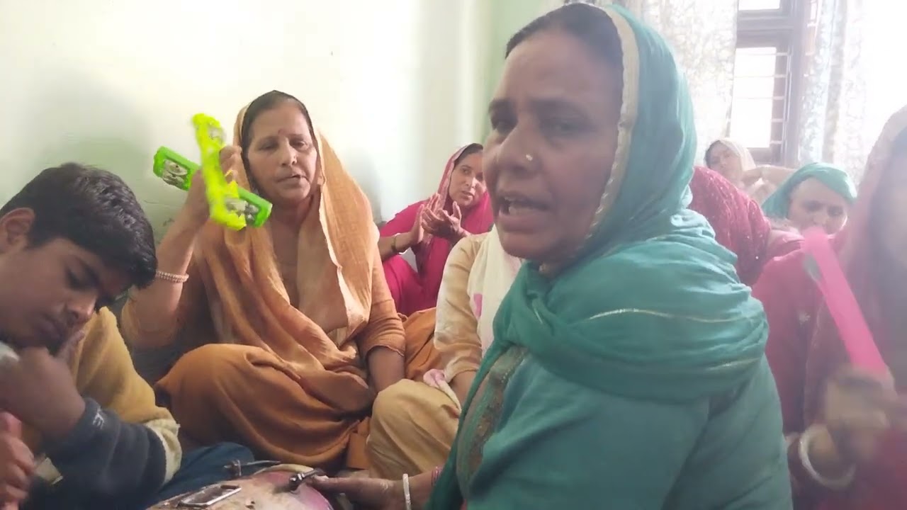   भात मेरा कौन भरेगा मेरा बाबुल हुआ फकीर🙏🏻🙏🏻