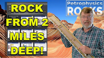 Petrophysics For Dummies - 01 Lithology